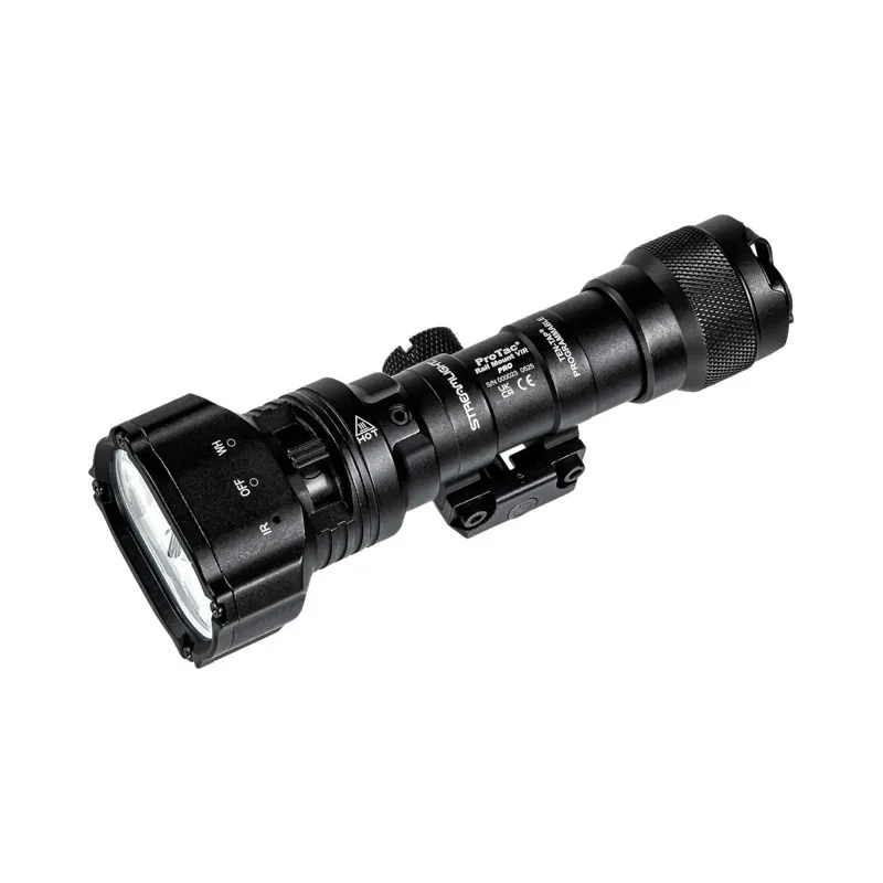 Streamlight ProTac Rail Mount VIR Pro · Negro