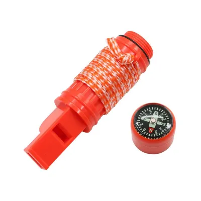 Herramienta de Supervivencia con Brújula Luminosa - Fosco Industries