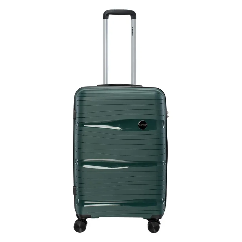 Hi-Tec Maleta Cuenca 65L · Verde / OD