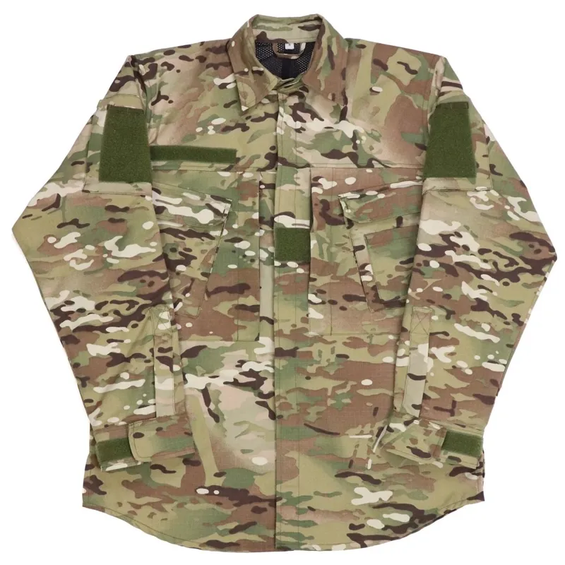 Arktis Camisa A110 All Climate · Multicam