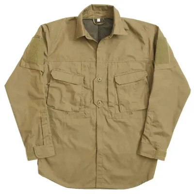 Camisa A110 All Climate - Arktis