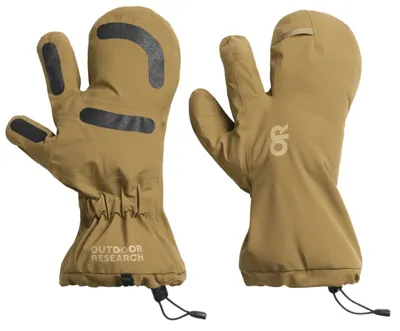 Manoplas Impermeables Lightweight TF Shell - Outdoor Research