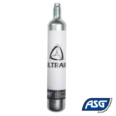 Capsula ASG Ultrair – CO2 88 gr- 1 Unid - Zasdar