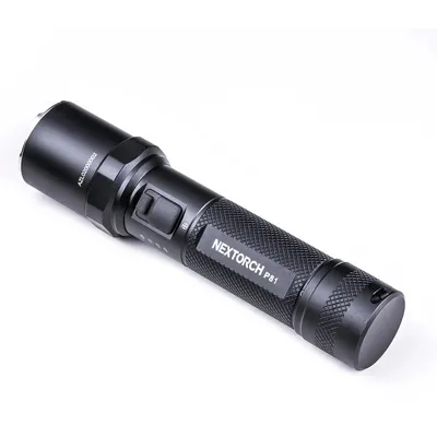 Táctica P81 3000 Lumens Recargable - SHOKE