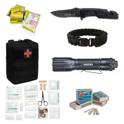 Kit de Supervivencia Iluminación - SHOKE