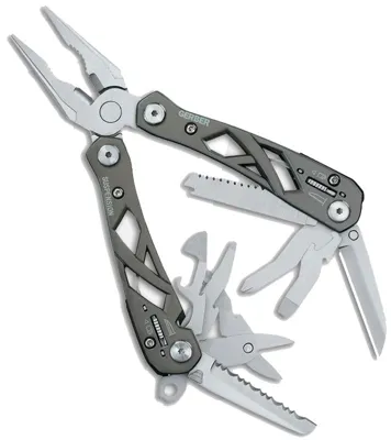 Alicate Multiusos Suspension Multi-Plier - Gerber