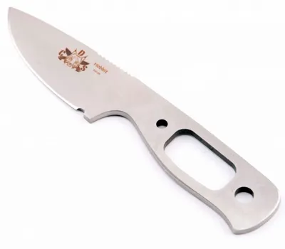 Cuchillo Hobbit Neck Knife - JV Aventura