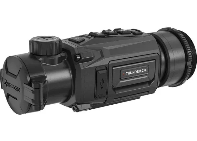 Hikmicro Cámara Termográfica Thunder 2.0 Clip-On TH35PCR