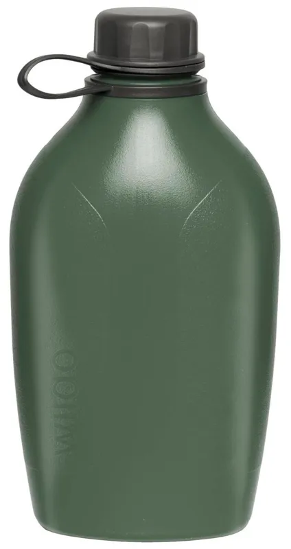 Wildo Cantimplora Explorer 1 Litro · Verde / OD