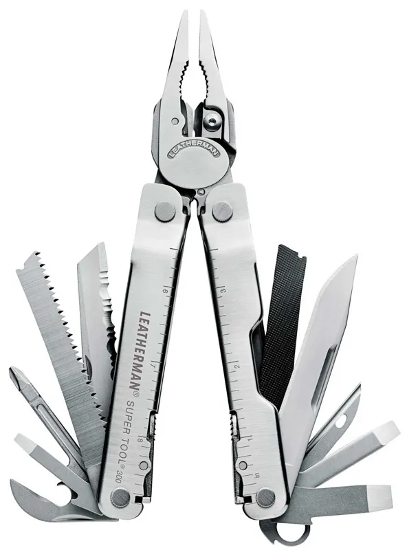 Leatherman Multiherramienta Super Tool 300