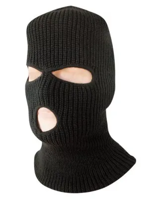 Balaclava con 3 Agujeros - MFH
