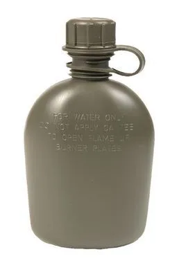 MilTec Cantimplora Militar 1 Litro