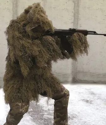 Parka de Ghillie - MFH