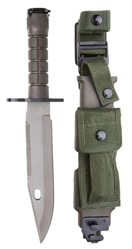 MilTec Cuchillo Bayoneta US M9