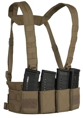Chest Rig Low Profile - Warrior Assault Systems