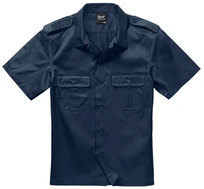 Camisa Manga Corta US Shirt - Brandit