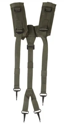 Tirantes Militares LC2 - MilTec
