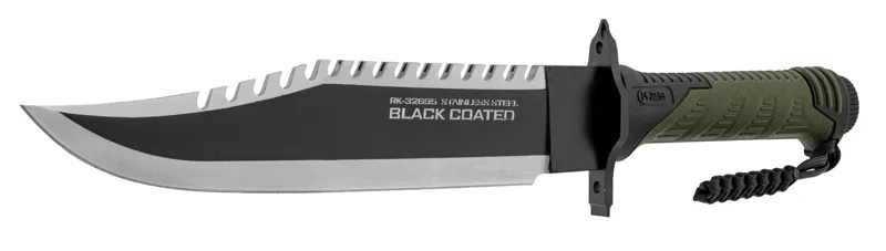 Rui Cuchillo Bowie K25 Storm