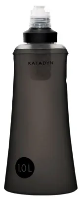 Botella con Filtro Tactical BeFree 1.0 Litro - Katadyn