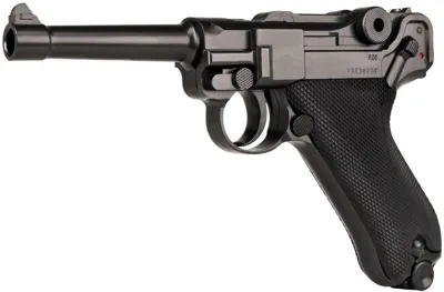 Luger P08 - Legends