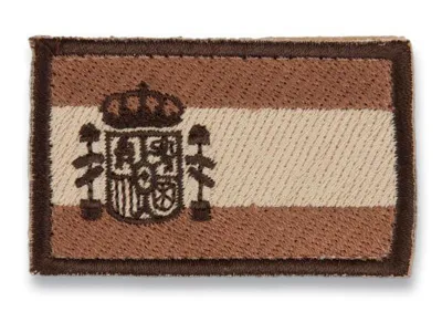 Parche de Brazo Bandera de España - Martínez Albainox