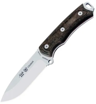 Cuchillo Chaman con Kit de Supervivencia - Nieto
