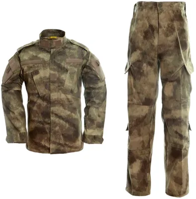 Uniforme Completo Tejido RipStop A-Tacs AU - DragonPro