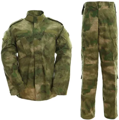 Uniforme Completo Tejido RipStop A-Tacs FG - DragonPro