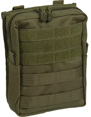 Multiusos Belt Pouch LG - MilTec