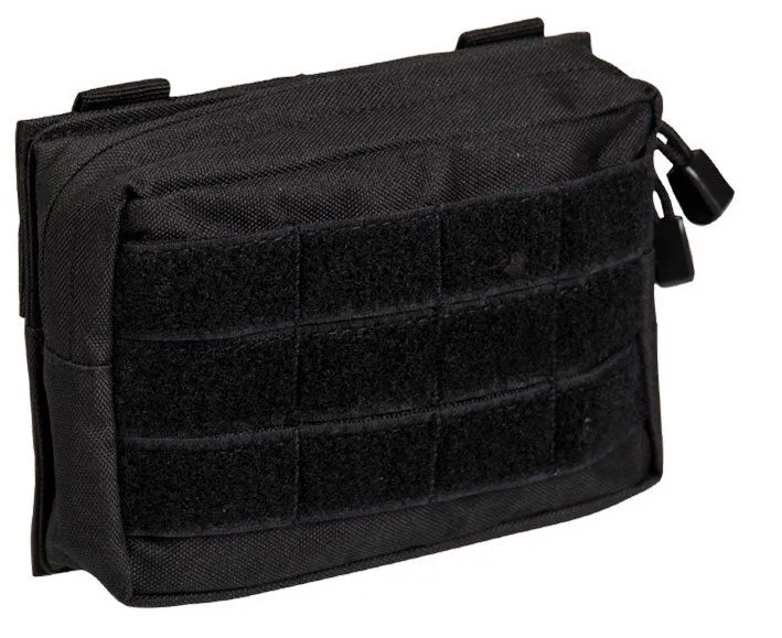 Mil-Tec Multiusos Belt Pouch SM · Negro