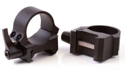 Anillas QRW 30mm - Bajas - Leupold