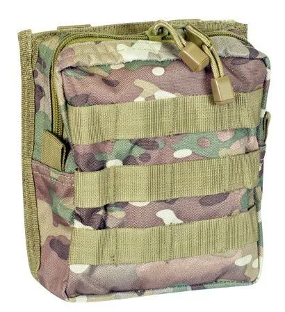 Pielcu MOLLE 18x14 cm · Multicam