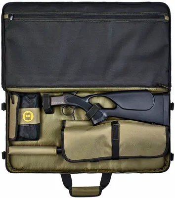 Funda para Rifles Desmontables Take Down - Bergara
