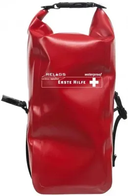 Botiquín de Primeros Auxilios Plus Waterproof - Relags