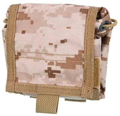 Bolsa de Descarga Plegable Digital - Pantac