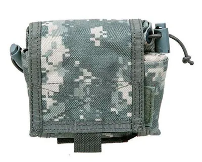 Bolsa de Descarga Plegable ACU - Pantac
