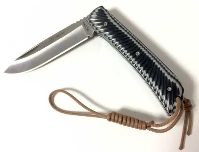 Navaja Campaña 3D Micarta - Nieto
