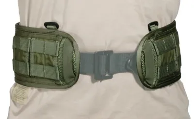 Cinturón de Combate Duty Belt - Geronimo