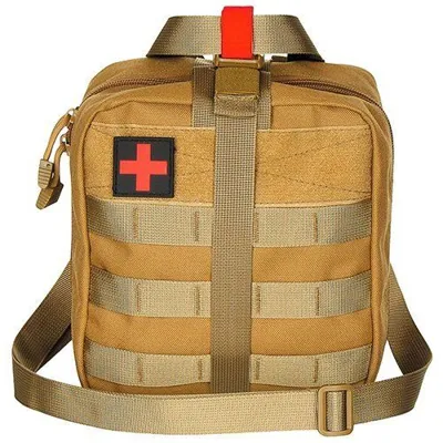 MOLLE Rip-Away EMT Pouch - MFH