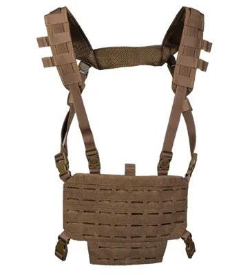 Chest Rig Laser Cut Lightweight - MilTec