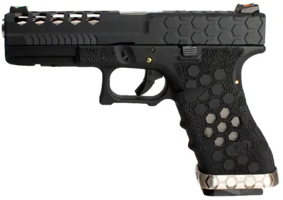 AW G17 Hex-Cut - Armorer Works