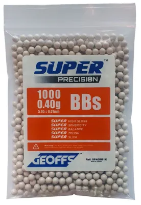 Bolas BIO 0.40 - Geoffs