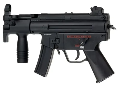 Subfusil MP5K - Jing Gong