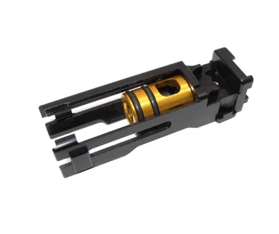 Ultra Lightweight CNC 6063 Aluminum Housing for G17 Gen 4, G19 G4 - Wii Tech
