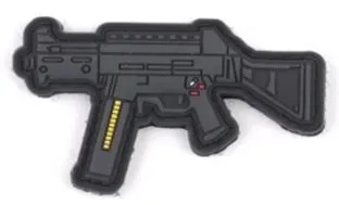 G36C en Goma 3D