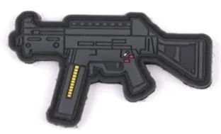 G36C en Goma 3D