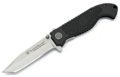 Navaja Special Tactical Tanto CKTAC - Smith & Wesson