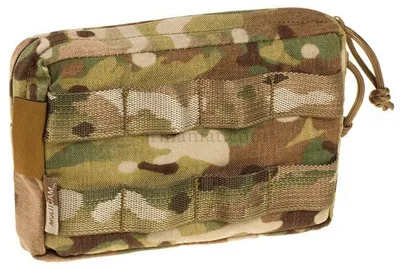 Horizontal Utility Pouch - Warrior Assault Systems