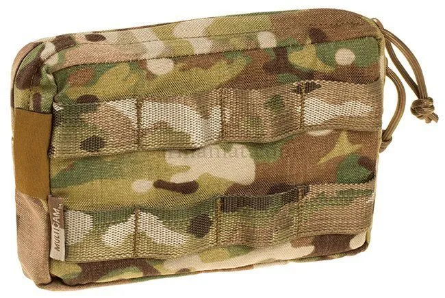 Warrior Assault Systems Horizontal Utility Pouch · Multicam