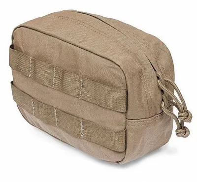 Horizontal Utility Pouch - Warrior Assault
